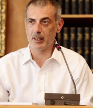 Γιάννης Μώραλης:”Η βία δεν έχει θέση στο ποδόσφαιρο και τον αθλητισμό”