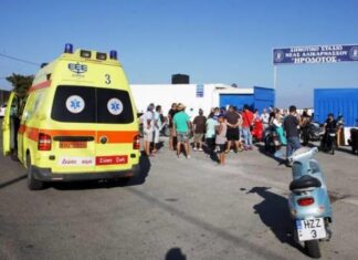 Ηρόδοτος-Εθνικός: «Δεν καθυστέρησε το ασθενοφόρο του ΕΚΑΒ»