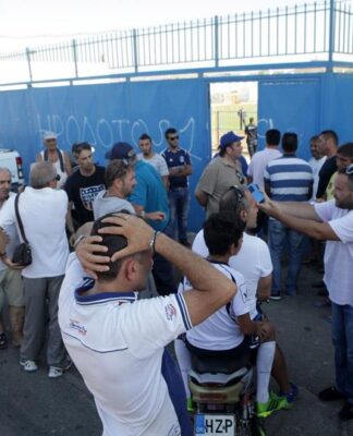ΕΘΝΙΚΟΣ: Η ανακοίνωση του συνδέσμου “Πινέζες” για τη δολοφονική επίθεση
