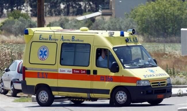 Κρήτη: Τροχαίο με το… «καλημέρα»-Τραυματίστηκε σοβαρά 24χρονος