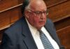 Πάγκαλος: Δεν θα έλεγα όχι αν με πρότειναν για Πρόεδρο