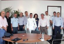 “Ανοιχτή γραμμή” συνεργασίας του Δήμου των 3Β με την Αστυνομία για την ασφάλεια των πολιτών