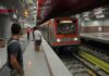 «Βουτιά» θανάτου στις ράγες του Μετρό για 35χρονο