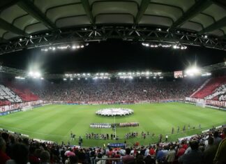 CHAMPIONS LEAGUE: Ξεκίνημα με Ολυμπιακό και τριάδα