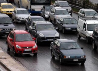 Ψαλίδι στα τεκμήρια των ΙΧ αυτοκινήτων