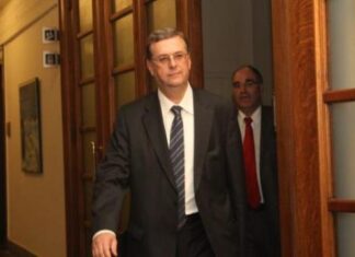 Ο Γιάννης Μουρμούρας υποδιοικητής στην Τράπεζα της Ελλάδος