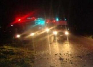 Τραγωδία στην άσφαλτο με μία νεκρή και 4 τραυματίες – Η σύγκρουση που έβαψε την άσφαλτο με αίμα!