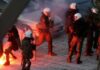 ΚΕΡΑΤΣΙΝΙ: Επεισόδια στην πορεία για τον Παύλο Φύσσα – Τραυματίστηκε μια γυναίκα