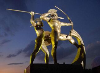 ΣΑΛΑΜΙΝΙΑ 2014: Δείτε ολόκληρο το πρόγραμμα των εκδηλώσεων