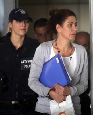 Απορρίφθηκε η αίτηση αποφυλάκισης της Αρετής Τσοχατζοπούλου