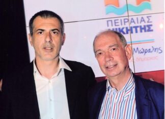 ΑΠΟΚΛΕΙΣΤΙΚΟ: Γιώργος Δαβάκης για Πρόεδρος Δημοτικού Συμβουλίου Πειραιά