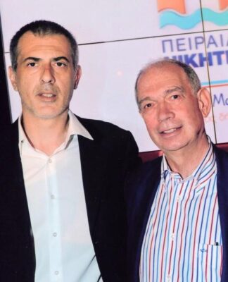 ΑΠΟΚΛΕΙΣΤΙΚΟ: Γιώργος Δαβάκης για Πρόεδρος Δημοτικού Συμβουλίου Πειραιά