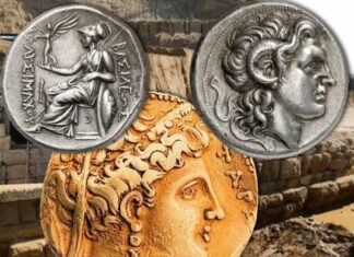 Γερμανοί βγάζουν στο σφυρί αρχαία νομίσματα από την Αμφίπολη