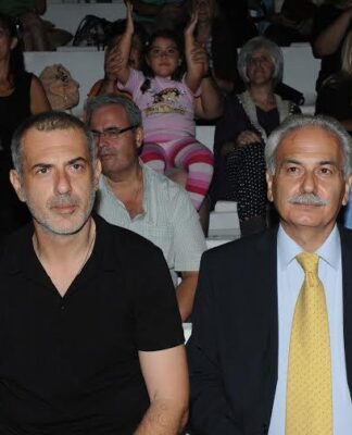 ΒΕΑΚΕΙΟ: Ο Γιάννης Μώραλης στην εκδήλωση της αδελφότητας Κρητών στον Πειραιά (Φωτο)