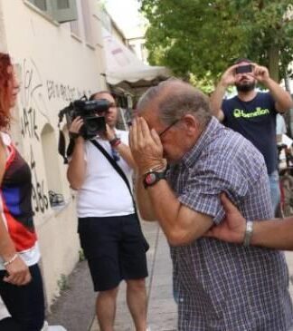 Κρήτη: Προφυλακίστηκε ο παρ΄ολίγον συζυγοκτόνος (Βίντεο)