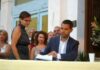 ΠΟΡΟΣ: Η τελετή ορκωμοσίας της νέας Δημοτικής Αρχής (Φωτο)