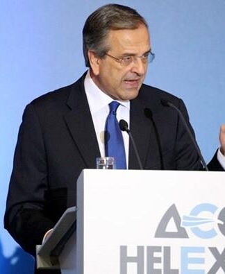 Οι εξαγγελίες του Σαμαρά από τη ΔΕΘ