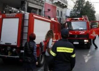 Νεκρός άνδρας σε διαμέρισμα που είχε τυλιχθεί στις φλόγες