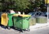 Φρίκη: Βρέθηκε καμένο πτώμα σε κάδο στο Αιγάλεω