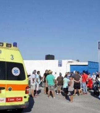 Σε κρίσιμη κατάσταση ο οπαδός του Εθνικού