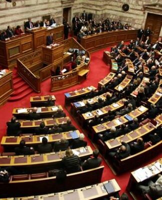 Ζωντανά η συνεδρίαση της βουλής για τον ΕΝΦΙΑ