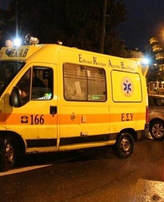 Μυτιλήνη: Θανατηφόρο εργατικό ατύχημα