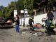 Συγκλονιστικές εικόνες από την τραγωδία στην Πέτρου Ράλλη (Φωτο)