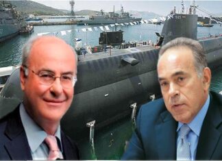 ΝΑΥΠΗΓΕΙΑ ΣΚΑΡΑΜΑΓΚΑ: Ο καυτός διάλογος Αρβανιτόπουλου-Νεράντζη για το Πεντάγωνο!