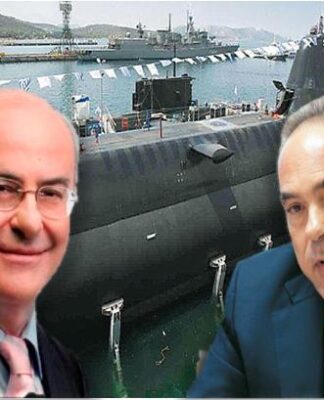 ΝΑΥΠΗΓΕΙΑ ΣΚΑΡΑΜΑΓΚΑ: Ο καυτός διάλογος Αρβανιτόπουλου-Νεράντζη για το Πεντάγωνο!