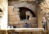 Δείτε ολόκληρη την σφίγγα της Αμφίπολης (φωτο)