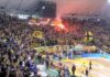 Μπάσκετ: Τιμωρήθηκε με τρεις αγωνιστικές ο Άρης λόγω των επεισοδίων με ΠΑΟΚ