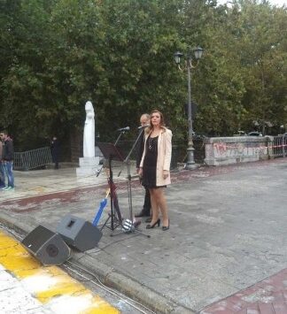 Τρίκαλα: Χάθηκε αγοράκι στην παρέλαση(βίντεο)