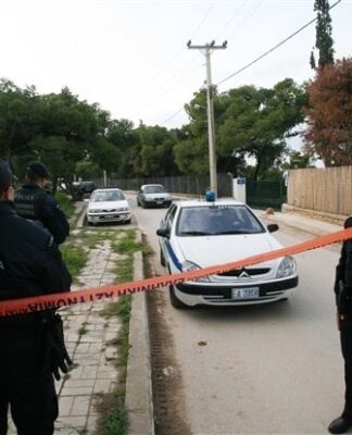 Αποτρόπαιο έγκλημα – μυστήριο στη Νάξο