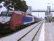 Κάμερα κάτω από τρένο που τρέχει με ιλιγγιώδη ταχύτητα! (Βίντεο)