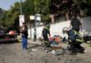 Κρίσιμη η κατάσταση της γυναίκας που ακρωτηριάστηκε στο τροχαίο