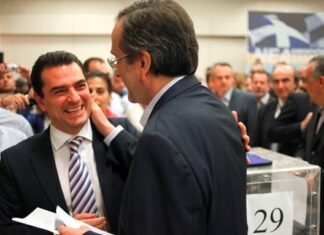 Ποιος είναι ο νέος υπουργός Ανάπτυξης, Κώστας Σκρέκας