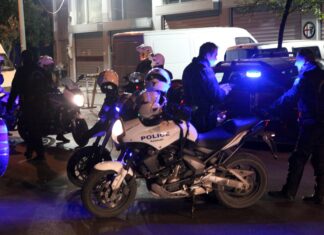Γενικό Κρατικό Νίκαιας: Κατέληξε αστυνομικός ΔΙΑΣ μετά από σοβαρό τροχαίο