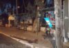 Χανιά: Τρελή πορεία για Ι.Χ – Το σταμάτησε η… στάση (φωτο)