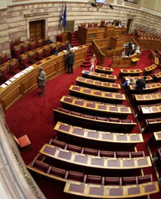 Πήρε ψήφο εμπιστοσύνης η Κυβέρνηση