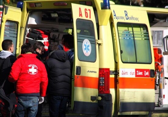 Τραγωδία: Τροχαίο με δυο νεκρά παιδιά (φωτο)