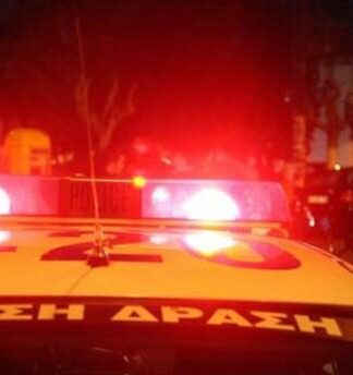 Ένας νεκρός τα ξημερώματα στα Εξάρχεια