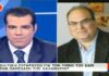 Σφοδρή αντιπαράθεση Πλεύρη – Ρούσσου για τον ύμνο του ΕΑΜ στο Χαλάνδρι (βίντεο)