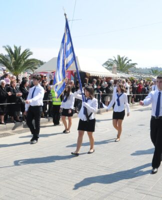 ΠΟΡΟΣ: Κυκλοφοριακές ρυθμίσεις λόγω της παρέλασης