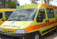 Θανατηφόρο τροχαίο στη Ρόδο