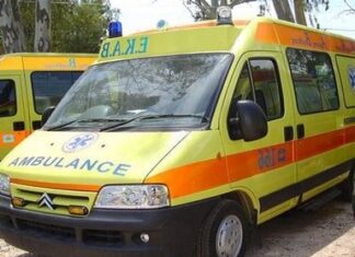 Θανατηφόρο τροχαίο στη Ρόδο