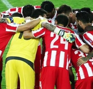 Σήμερα ο αγνώνας Ολυμπιακός – Εργοτέλης