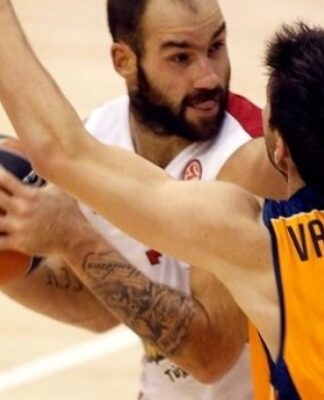 ΕΥΡΩΛΙΓΚΑ: Βαλένθια – Ολυμπιακός 68-71