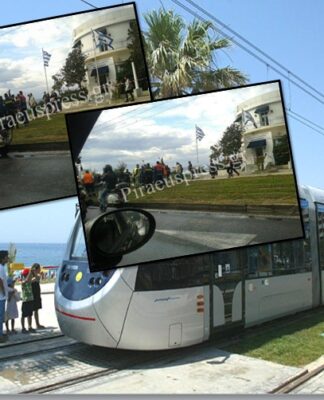 Αποκλειστικές φωτογραφίες από την τραγωδία με το Τραμ στον Φλοίσβο