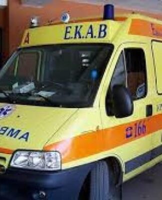 Καραμπόλα στην Εγνατία Οδό: Απανθρακωμένος ο οδηγός του πρώτου αυτοκινήτου