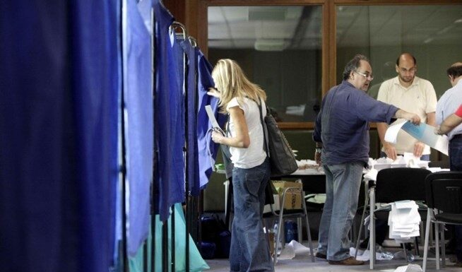 Προβάδισμα 6,5% στον ΣΥΡΙΖΑ σε δημοσκόπηση της GPO